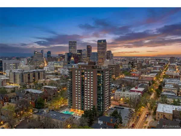 550 E 12th Ave #1905, Denver, CO 80203