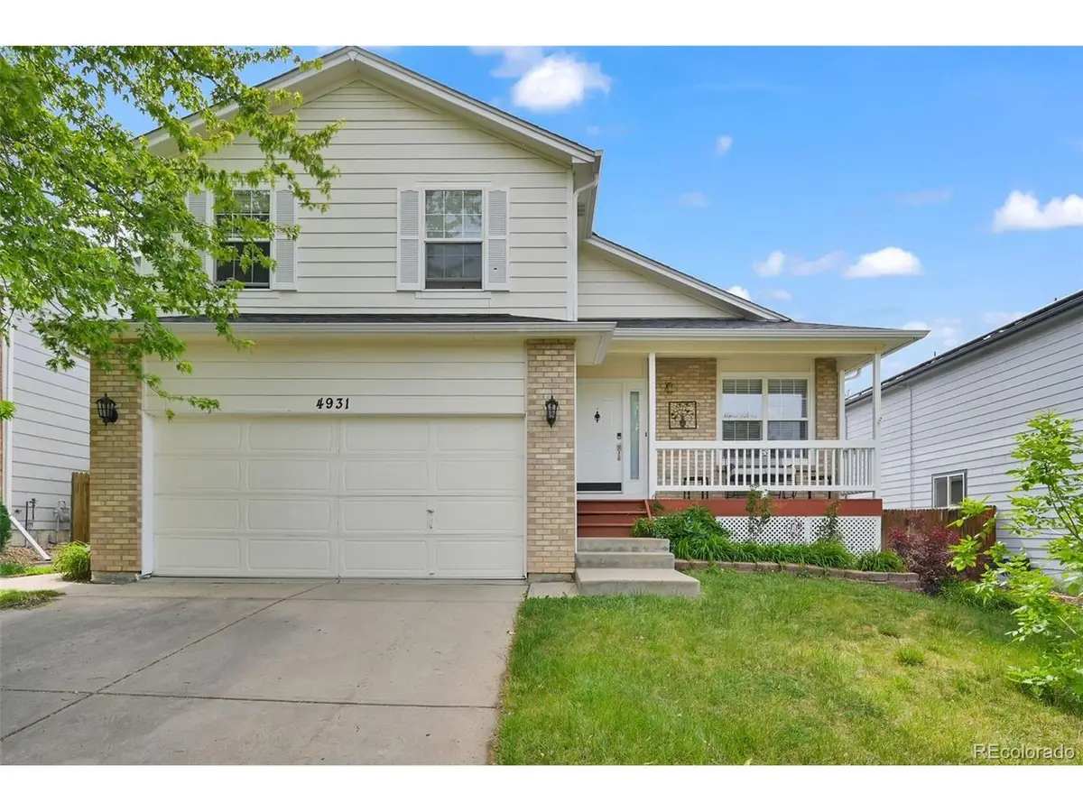 4931 S Danube St, Aurora, CO 80015 - #1