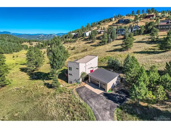 23924 Matterhorn Dr, Indian Hills, CO 80454