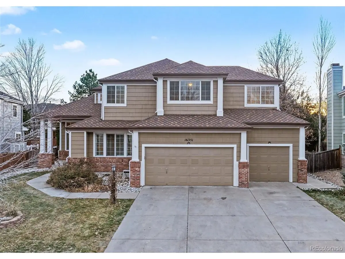 16351 Parkside Dr, Parker, CO 80134 - #1