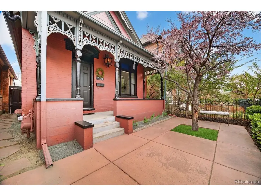 710 Fox St, Denver, CO 80204 - #2