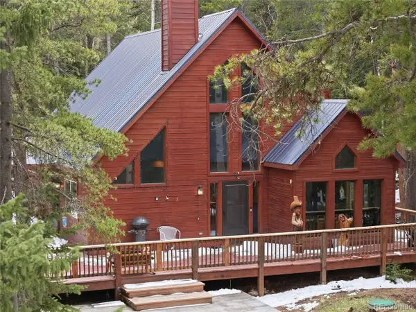 1419 Little Bear Creek Rd, Idaho Springs, CO 80452