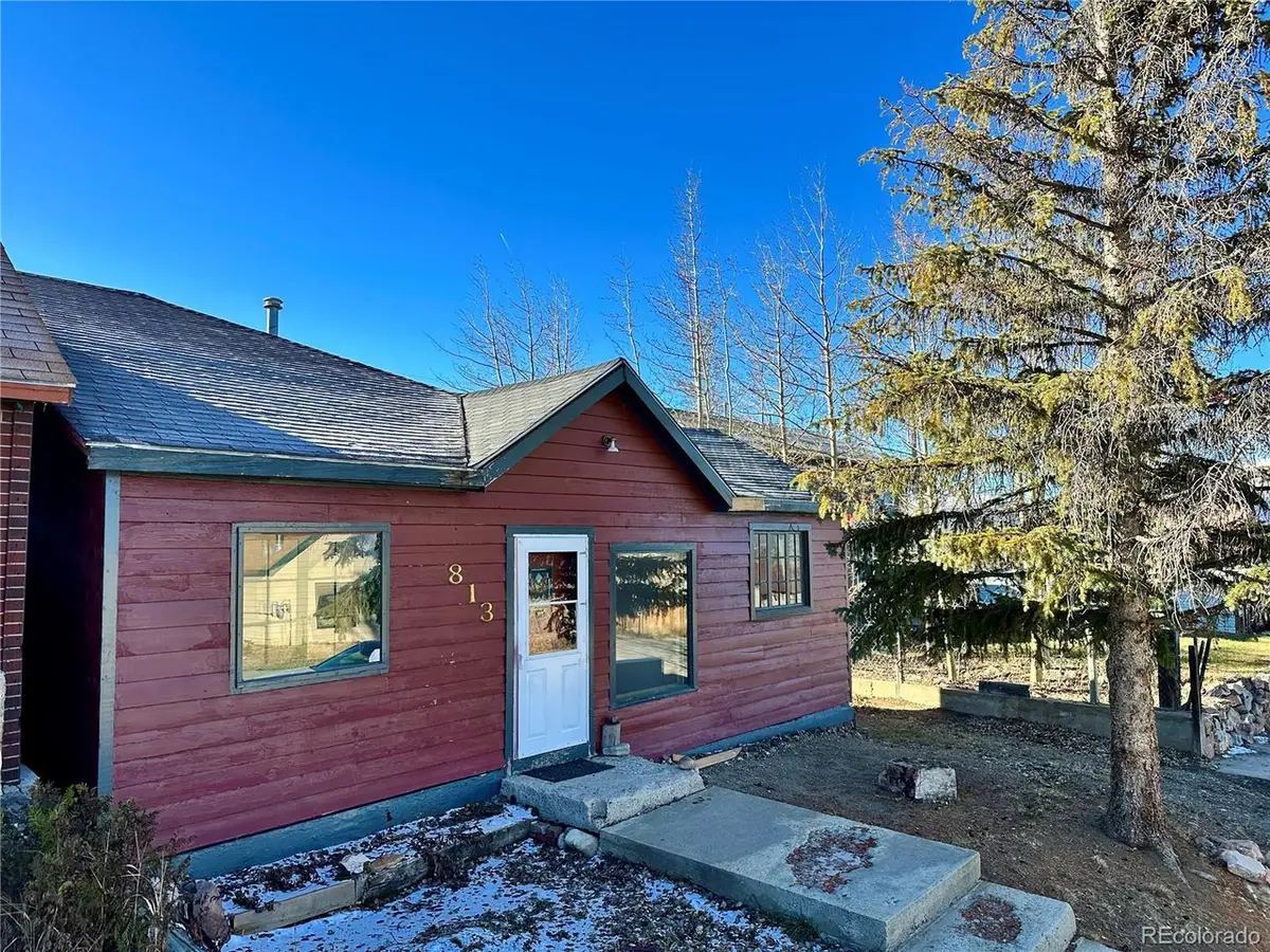813 E 6th St, Leadville, CO 80461 - Image #1