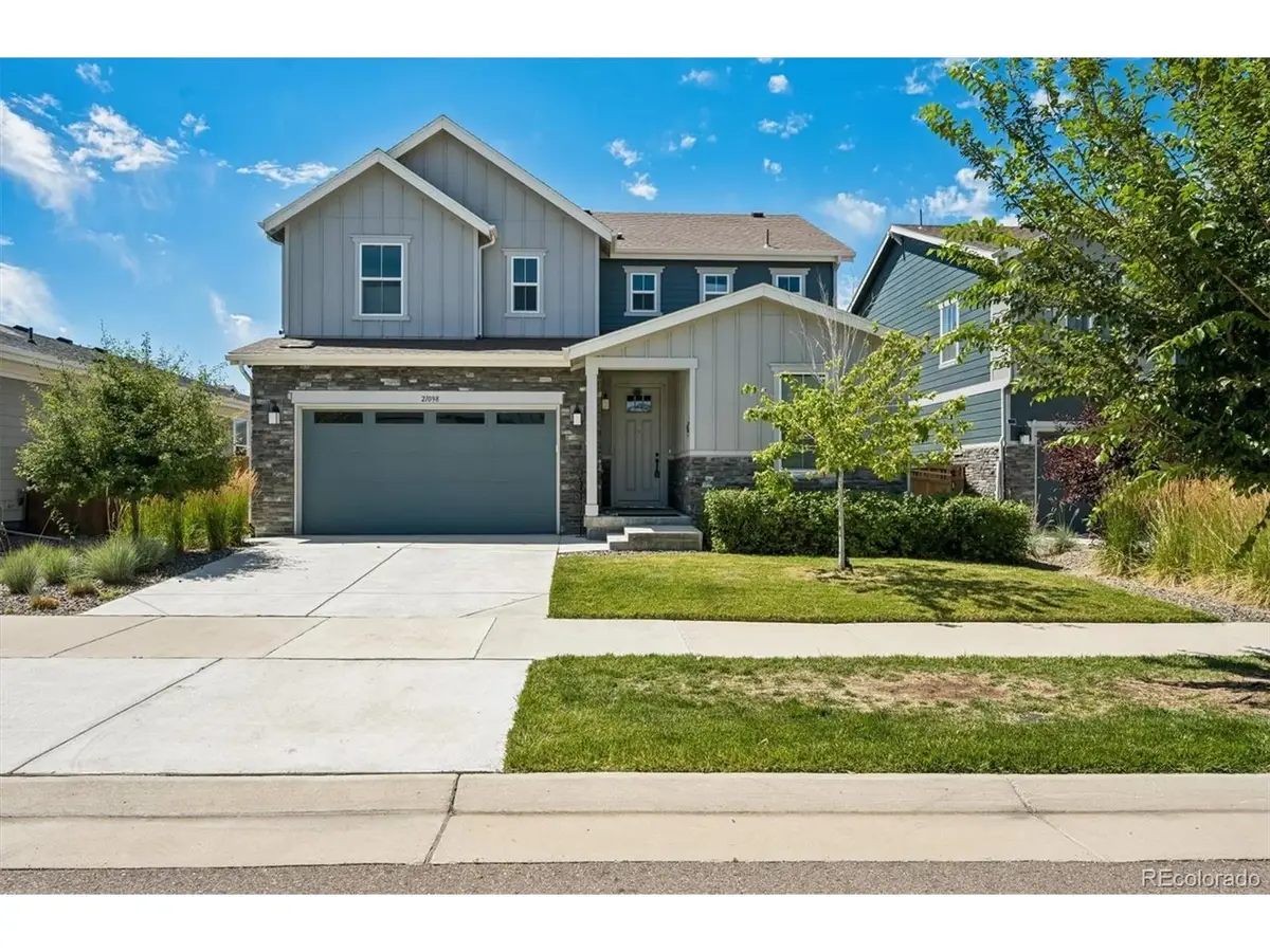 21098 E 61st Dr, Aurora, CO 80019 - #1