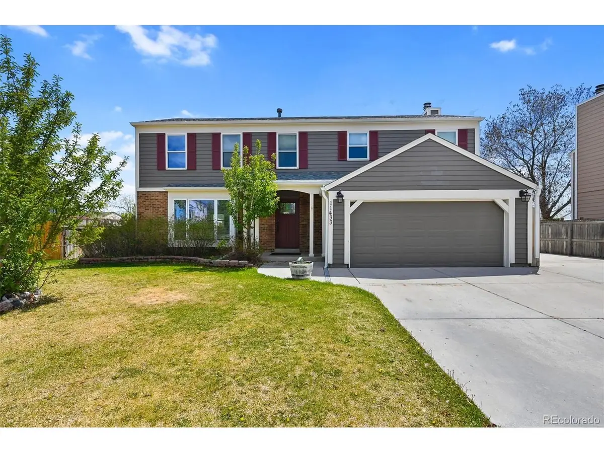 11433 Brownstone Dr, Parker, CO 80138 - #1