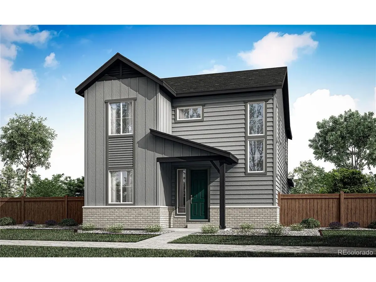 5745 N Jebel Way, Aurora, CO 80019 - #1
