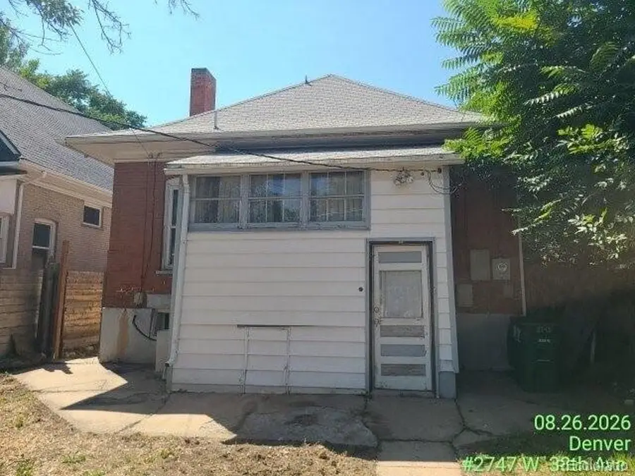 2747 W 38th Ave, Denver, CO 80211 - #3