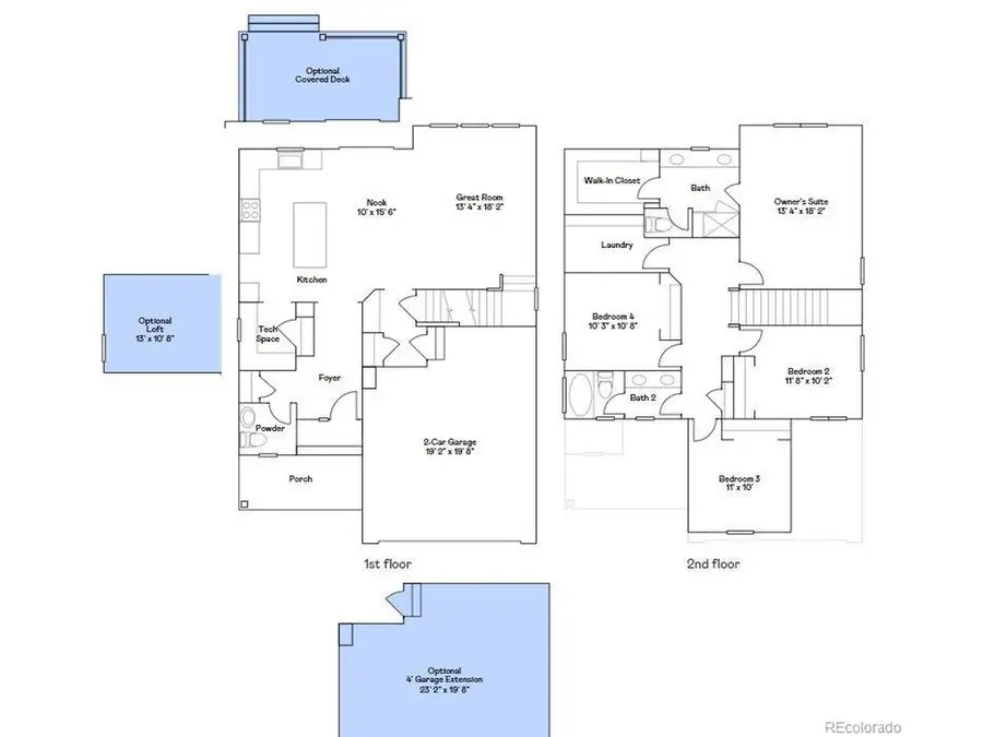 28408 E 5th Pl, Watkins, CO 80137 - #2