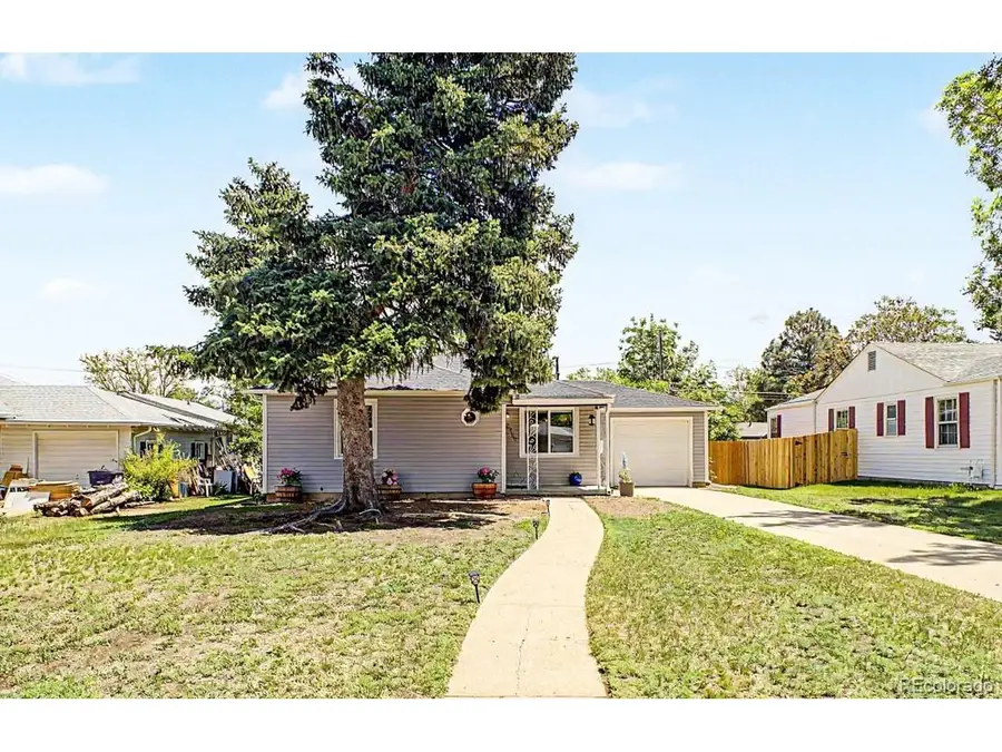 2758 S Irving St, Denver, CO 80236 - #2