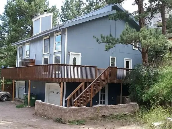 3347 Russell Gulch Rd, Evergreen, CO 80439