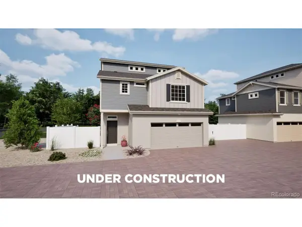 3924 N Rome St, Aurora, CO 80019