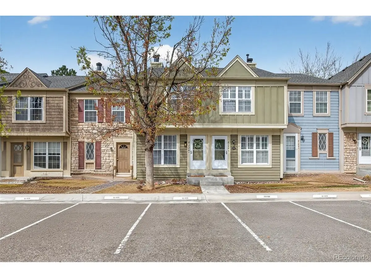 8188 S Fillmore Cir, Centennial, CO 80122 - #1