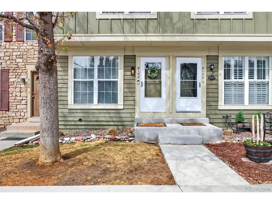 8188 S Fillmore Cir, Centennial, CO 80122 - #2