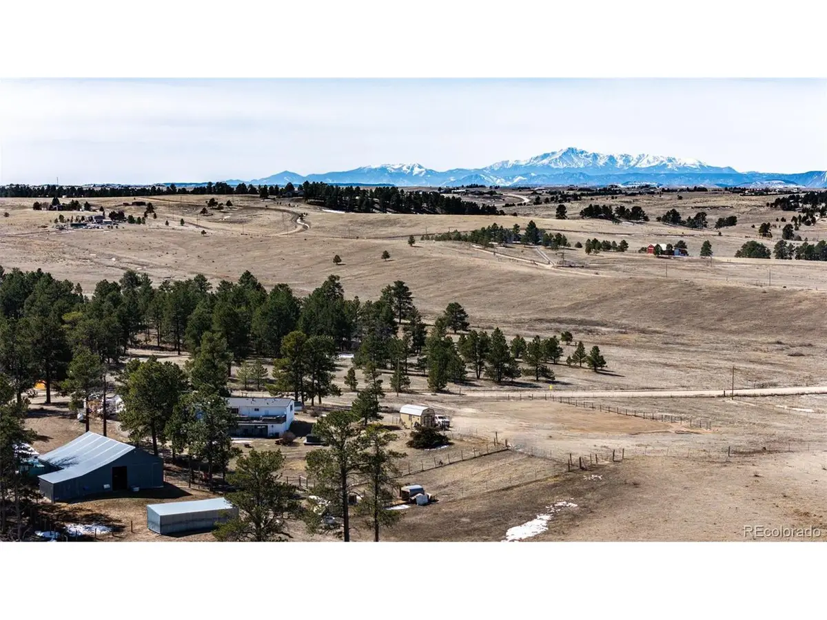 1991 County Road 132, Elizabeth, CO 80107 - #1