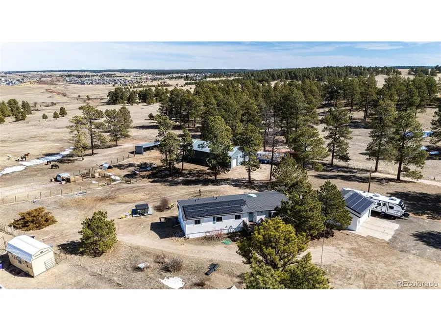 1991 County Road 132, Elizabeth, CO 80107 - #2