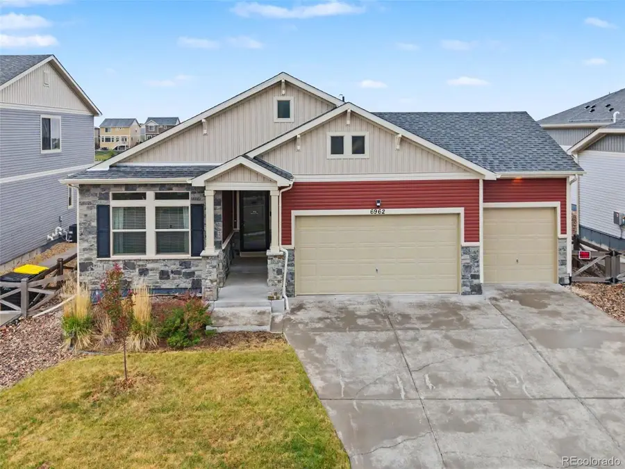 6962 Fauna Glen Dr, Colorado Springs, CO 80927 - #2