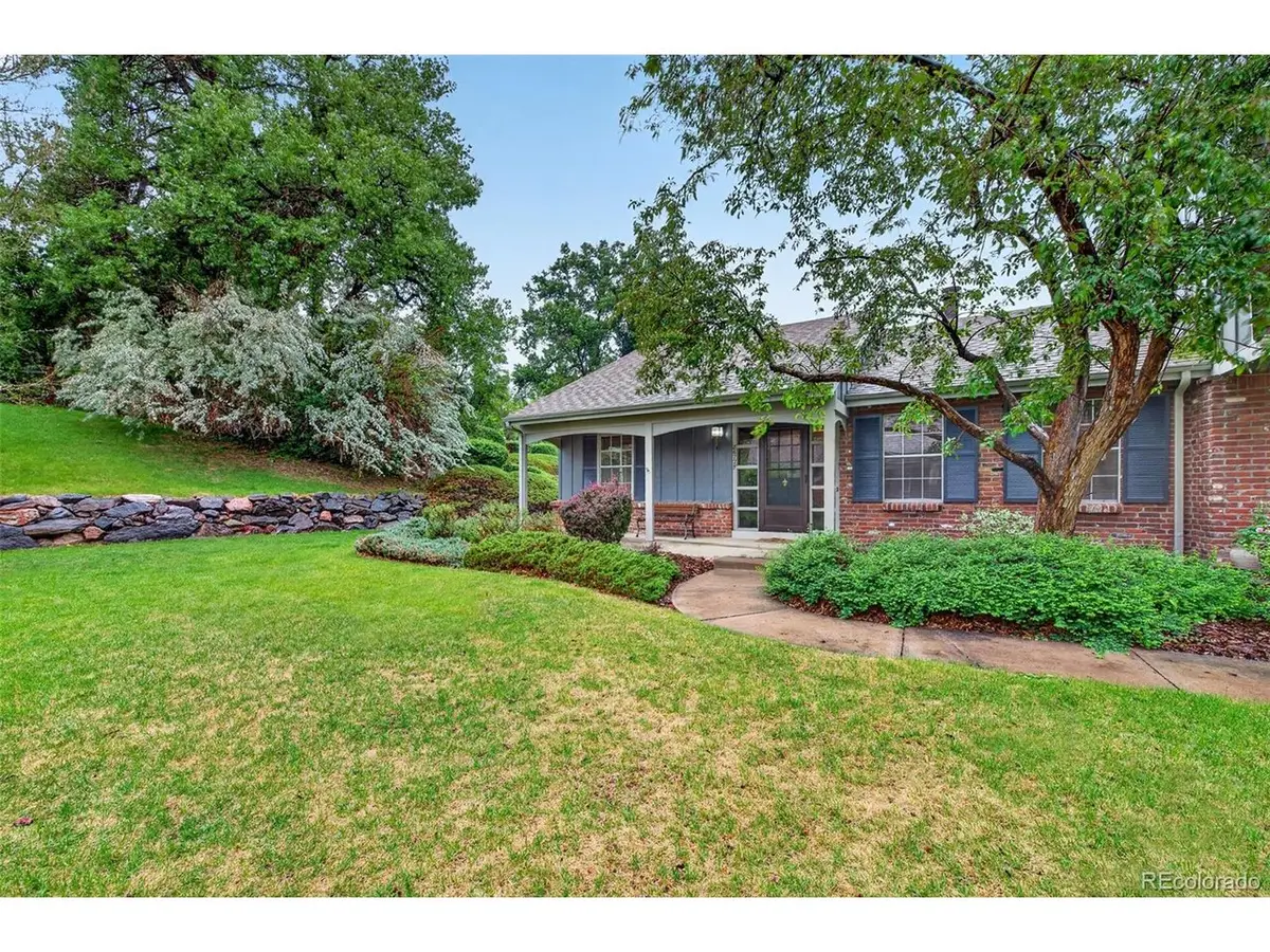 8672 E Amherst Dr #F, Denver, CO 80231 - #1