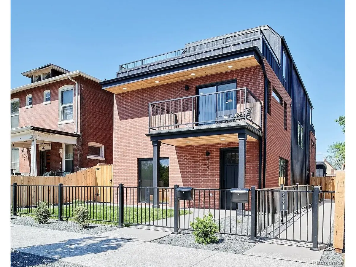 521 Fox St, Denver, CO 80204 - #1