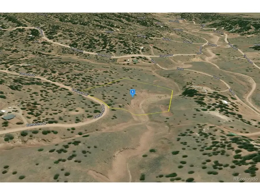 5000 Comanche Dr, Walsenburg, CO 81089 - #2