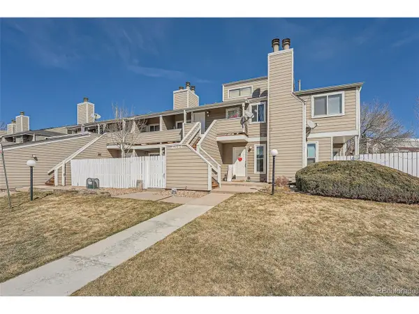 Address Withheld By Seller, Denver, CO 80231