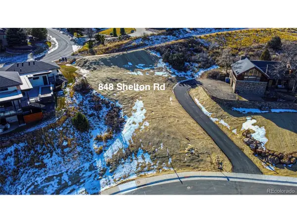 848 Shelton Rd, Golden, CO 80401