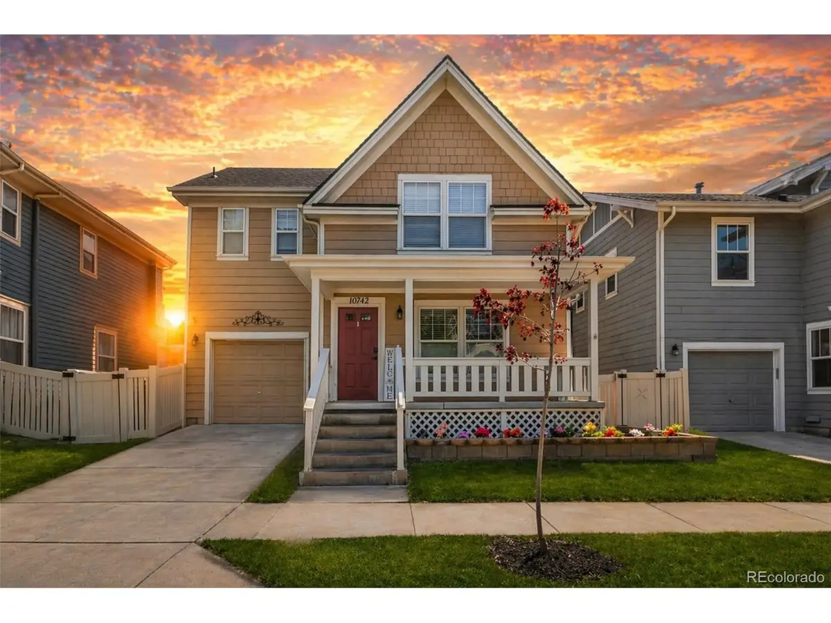 10742 Dayton Way, Commerce City, CO 80640 - #1