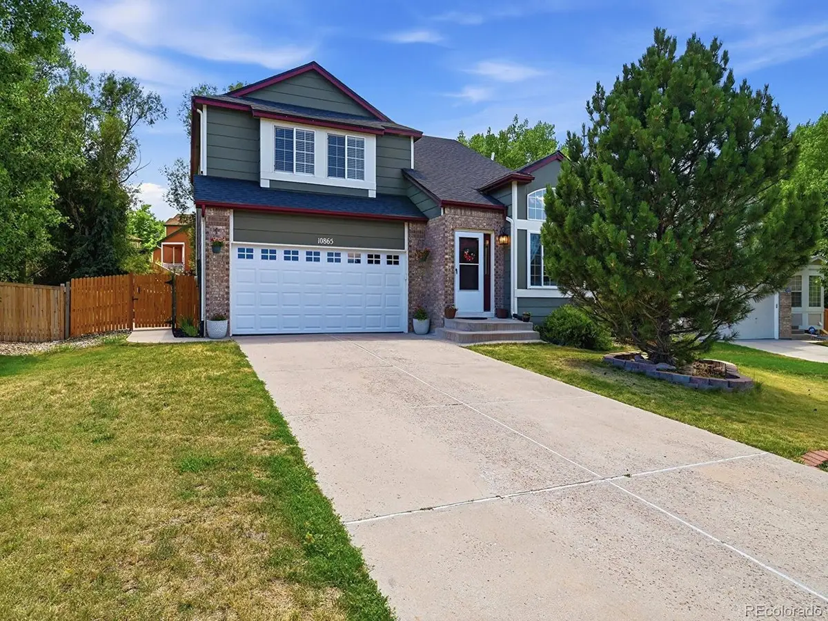 10865 Acadia Pl, Parker, CO 80138 - #1