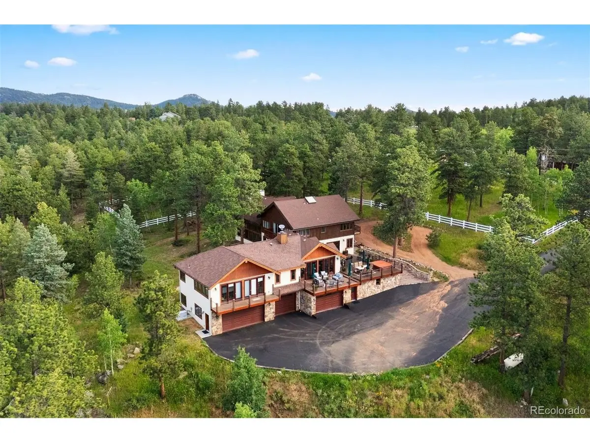 12351 S Ridge Rd, Conifer, CO 80433 - #1