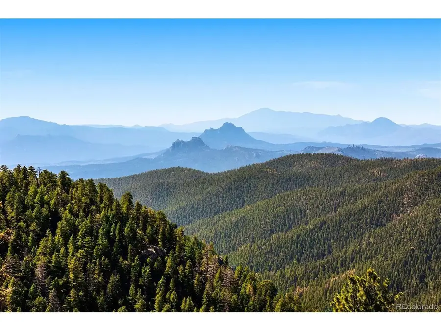 12351 S Ridge Rd, Conifer, CO 80433 - #2