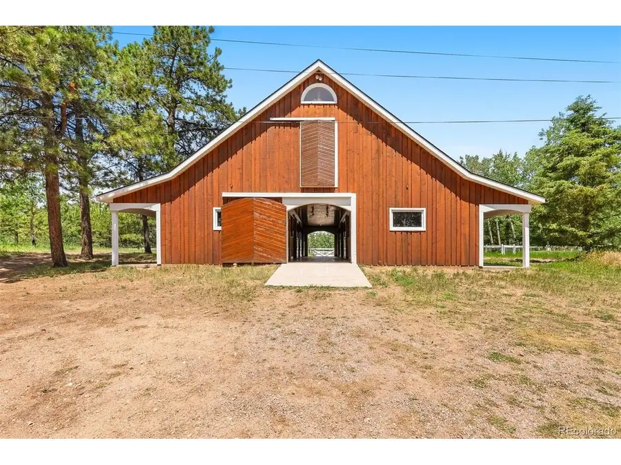 12351 S Ridge Rd, Conifer, CO 80433 - #3