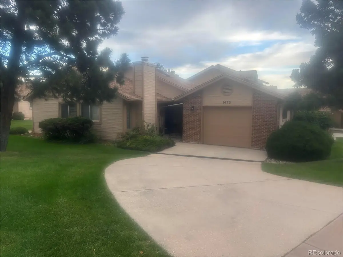 1470 Vondelpark Dr, Colorado Springs, CO 80907 - #1