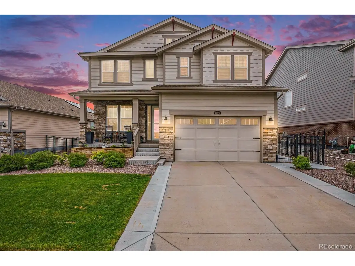 8078 S Yantley Ct, Aurora, CO 80016 - #1
