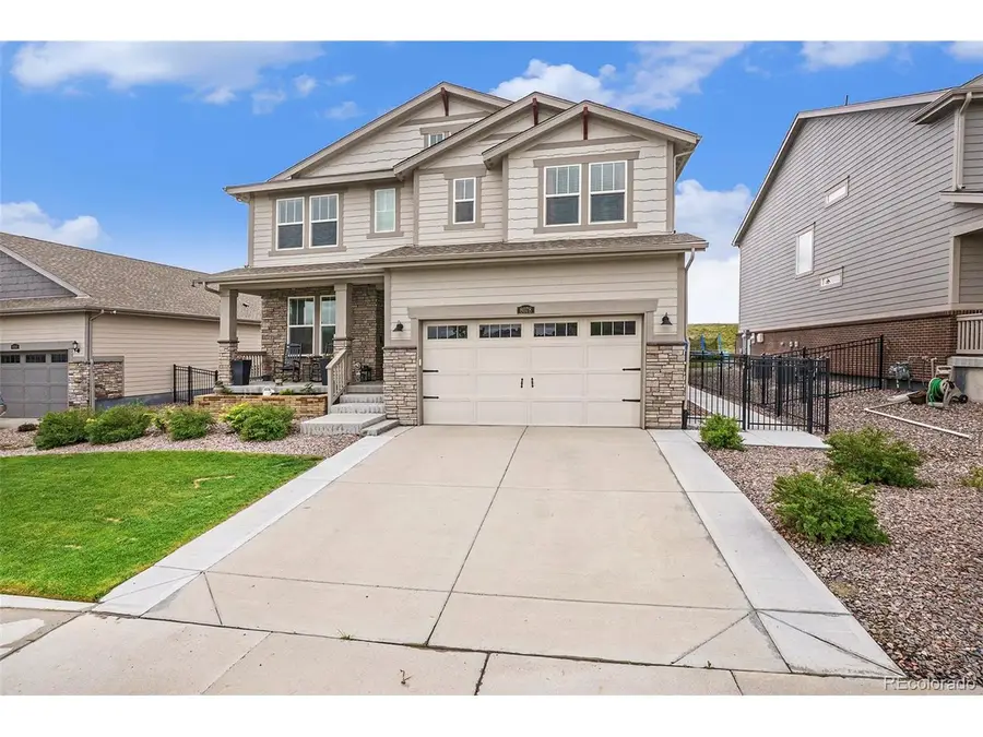 8078 S Yantley Ct, Aurora, CO 80016 - #2