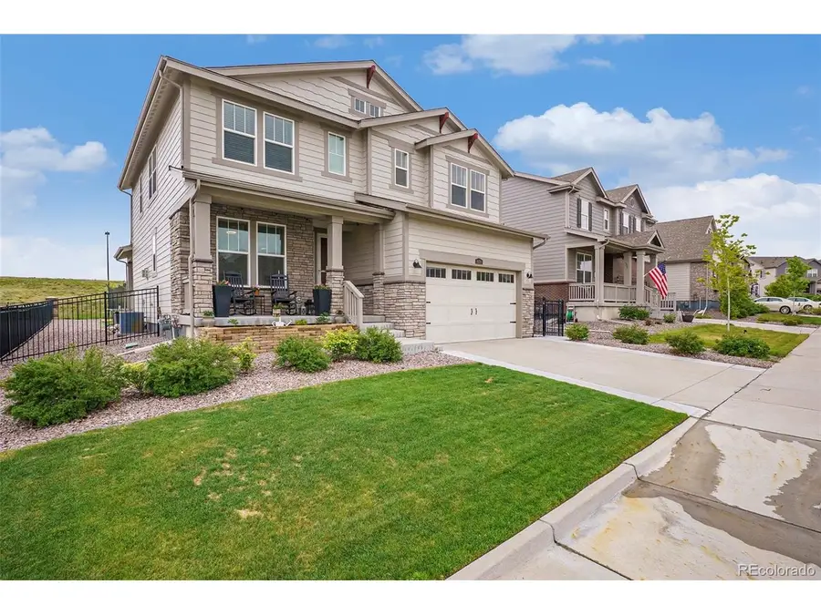 8078 S Yantley Ct, Aurora, CO 80016 - #3