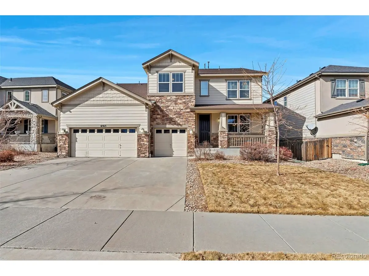 6563 S Little River Way, Aurora, CO 80016 - Image #1