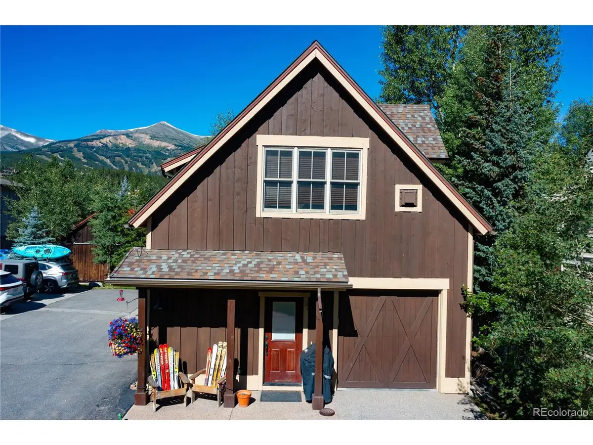 302 N Main St, Breckenridge, CO 80424 - #1