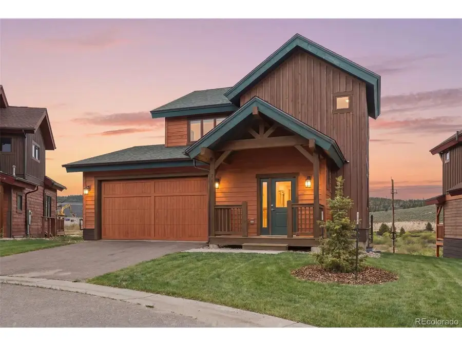 701 Paintbrush Ter, Tabernash, CO 80478 - #2