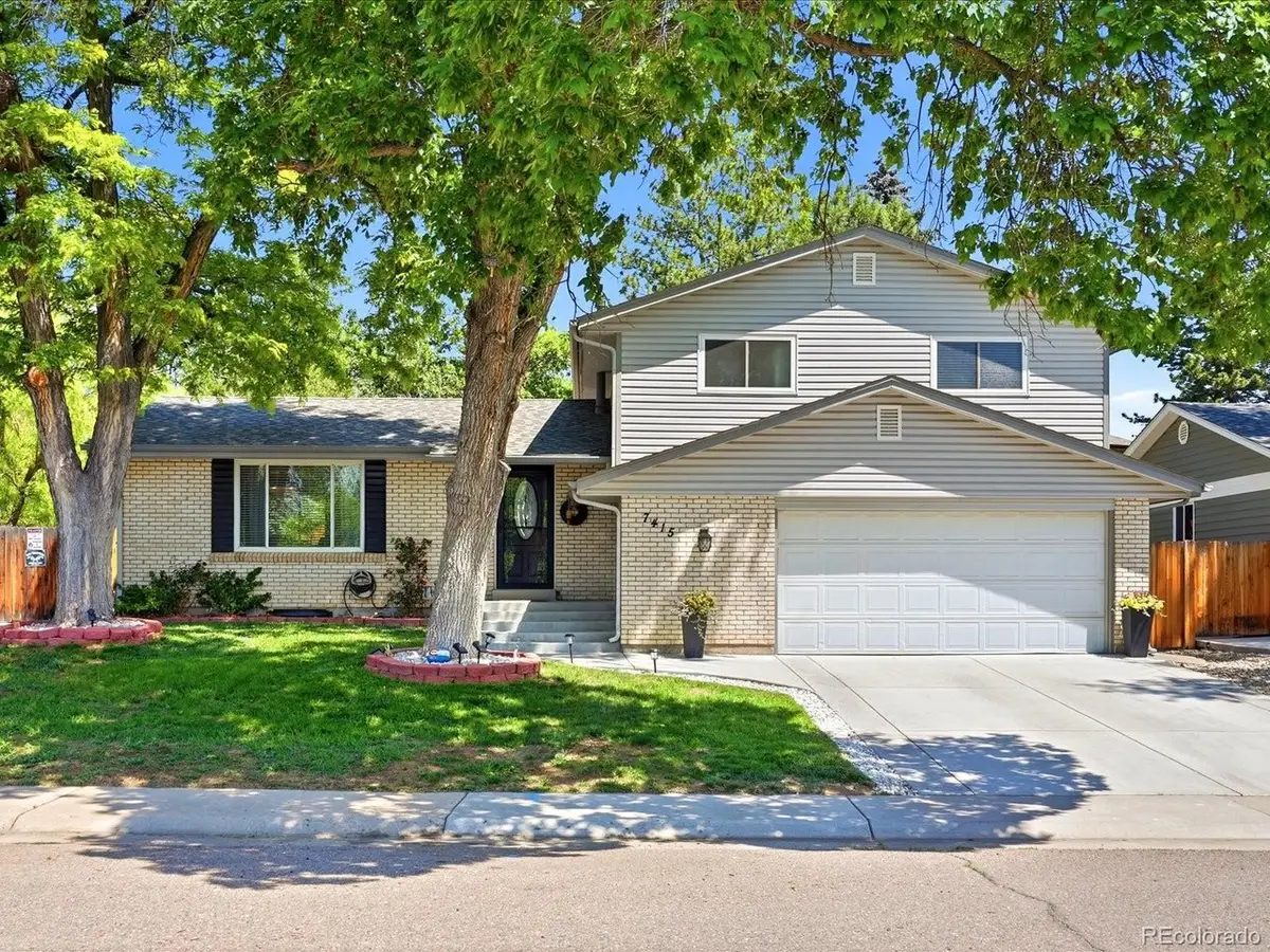 7415 W Polk Ave, Littleton, CO 80123 - #1