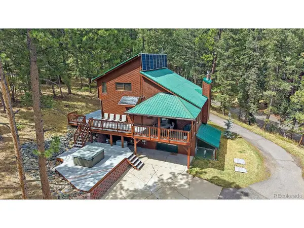 9098 Lariat Ln, Evergreen, CO 80439