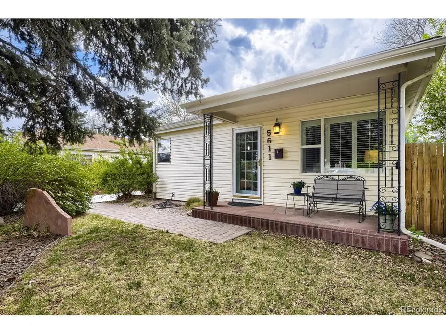 5611 S Hickory St, Littleton, CO 80120 - #2