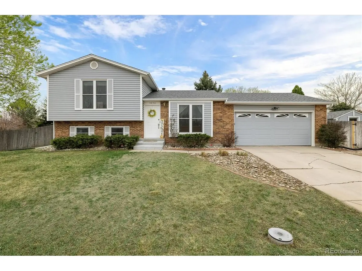 4356 E 93rd Pl, Thornton, CO 80229 - #1