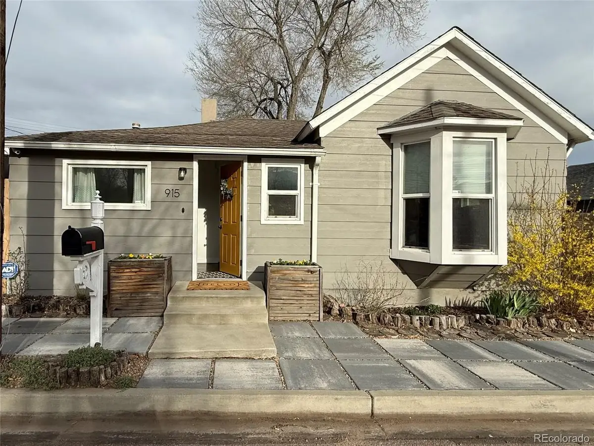 915 S Baltic St, Colorado Springs, CO 80903 - #1