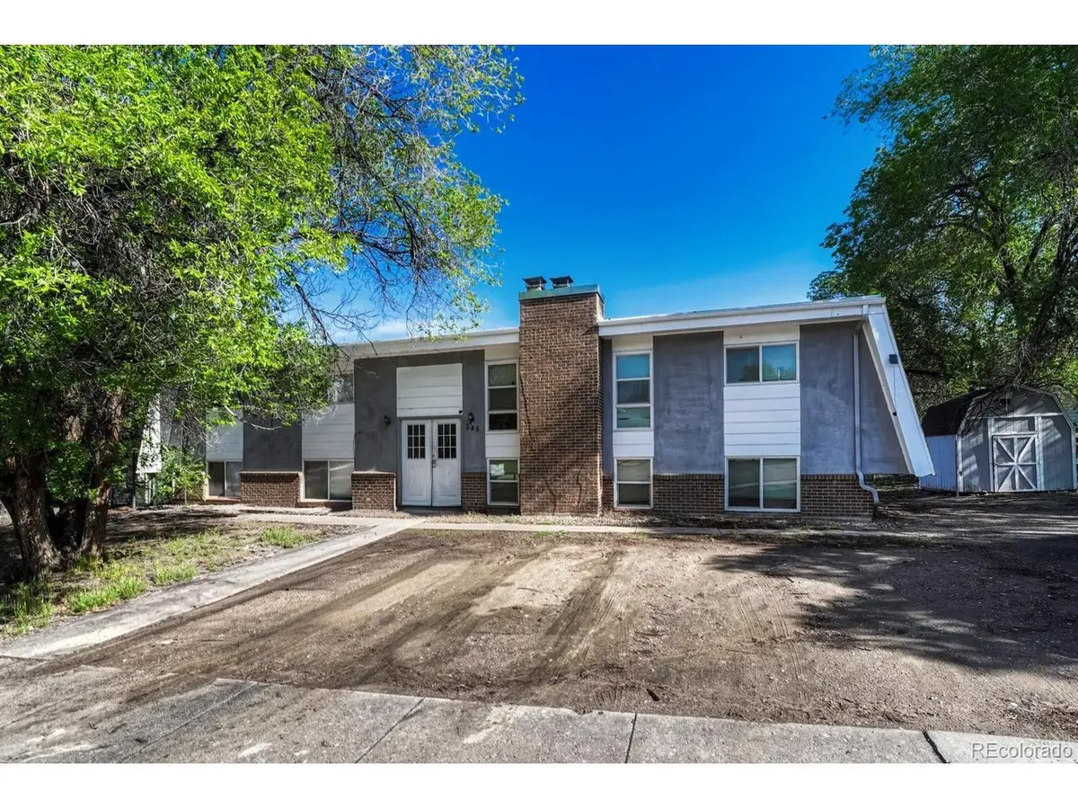 345 Gahart Dr, Colorado Springs, CO 80916 - #1