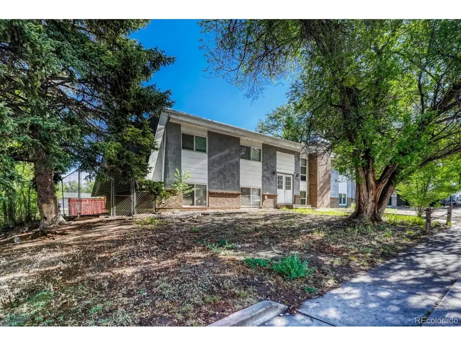 345 Gahart Dr, Colorado Springs, CO 80916 - #2