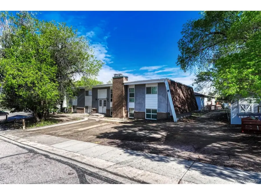 345 Gahart Dr, Colorado Springs, CO 80916 - #3
