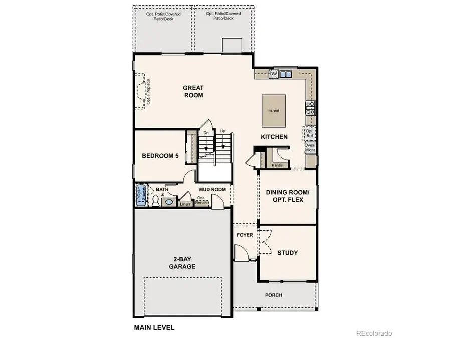 20919 Grays Peak Dr, Parker, CO 80138 - #2