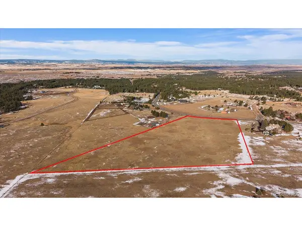 11810 Tomichi Dr, Franktown, CO 80116