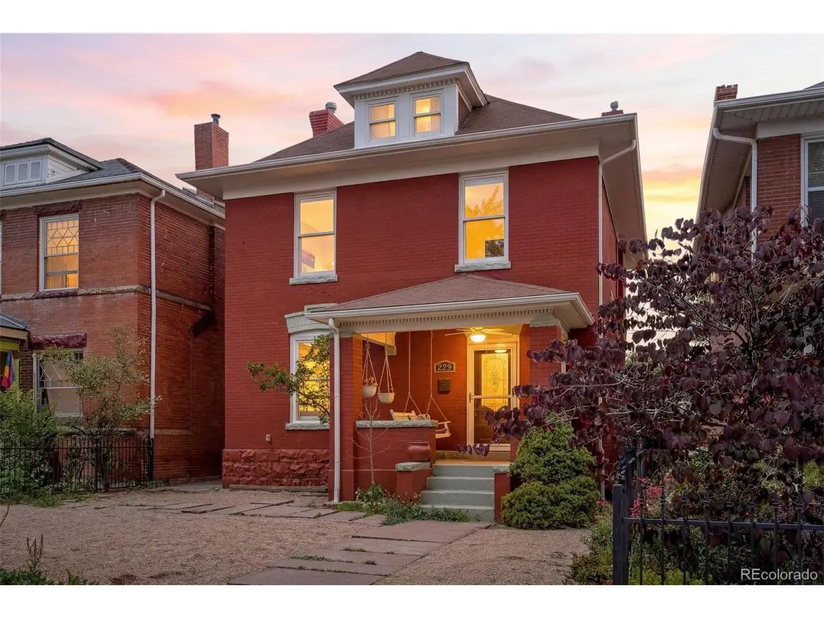 229 Bannock St, Denver, CO 80223 - #1