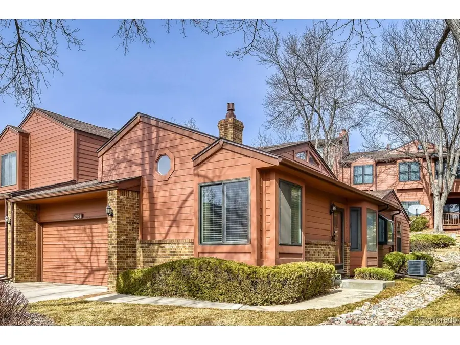 4961 Daybreak Cir, Colorado Springs, CO 80917 - #3