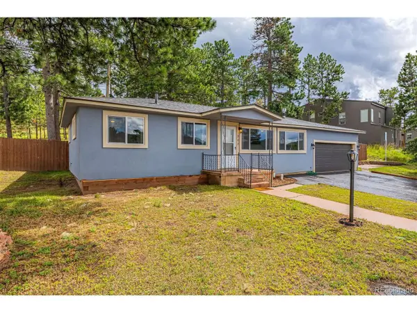 303 S Baldwin St, Woodland Park, CO 80863